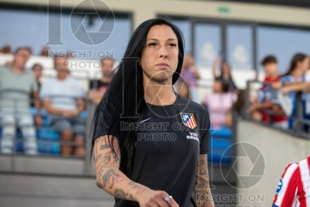 Real Madrid v Atletico de Madrid - Liga F Women’s football