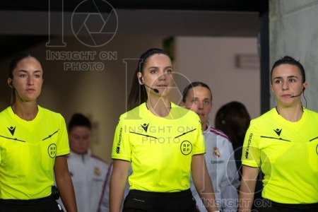 Real Madrid v Atletico de Madrid - Liga F Women’s football