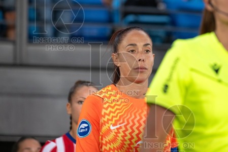Real Madrid v Atletico de Madrid - Liga F Women’s football