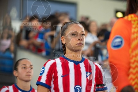 Real Madrid v Atletico de Madrid - Liga F Women’s football
