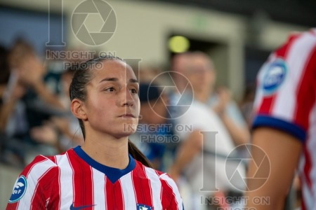 Real Madrid v Atletico de Madrid - Liga F Women’s football