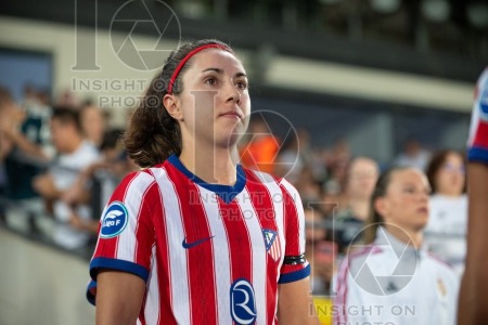 Real Madrid v Atletico de Madrid - Liga F Women’s football