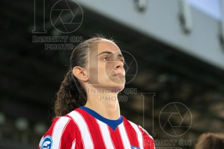 Real Madrid v Atletico de Madrid - Liga F Women’s football