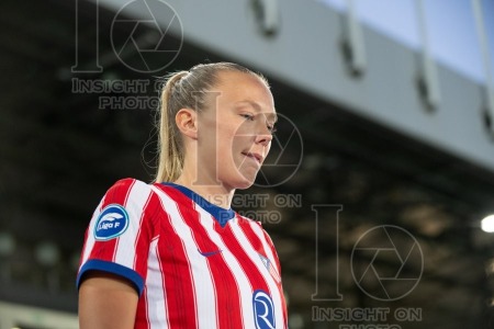 Real Madrid v Atletico de Madrid - Liga F Women’s football