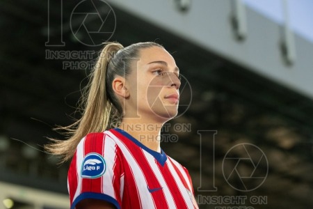 Real Madrid v Atletico de Madrid - Liga F Women’s football