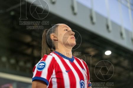 Real Madrid v Atletico de Madrid - Liga F Women’s football