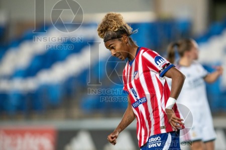 Real Madrid v Atletico de Madrid - Liga F Women’s football