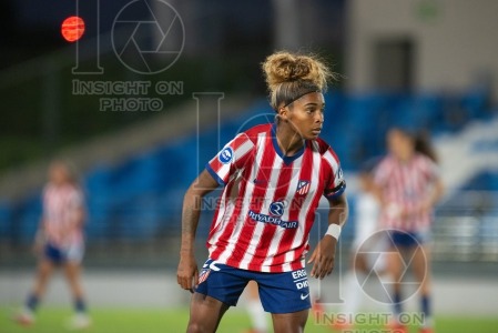 Real Madrid v Atletico de Madrid - Liga F Women’s football