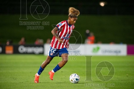 Real Madrid v Atletico de Madrid - Liga F Women’s football