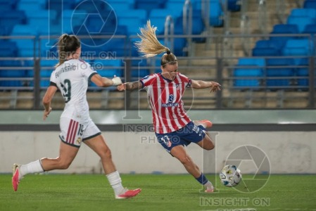 Real Madrid v Atletico de Madrid - Liga F Women’s football