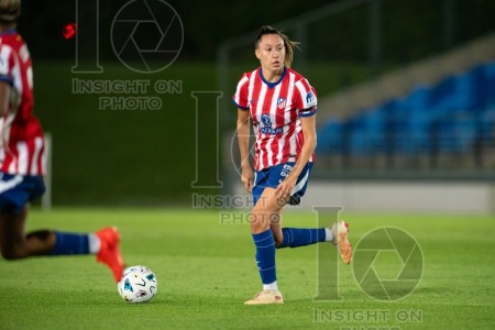 Real Madrid v Atletico de Madrid - Liga F Women’s football