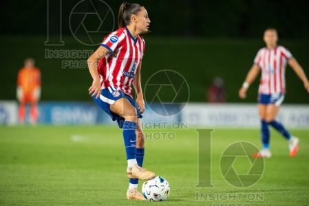 Real Madrid v Atletico de Madrid - Liga F Women’s football