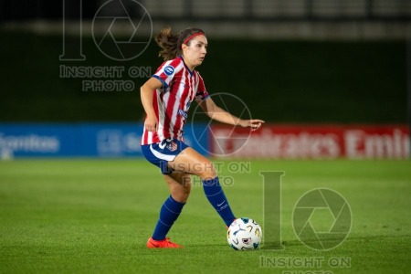 Real Madrid v Atletico de Madrid - Liga F Women’s football