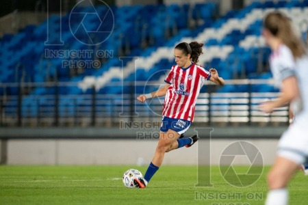 Real Madrid v Atletico de Madrid - Liga F Women’s football