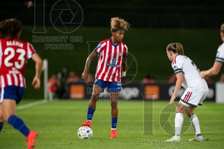 Real Madrid v Atletico de Madrid - Liga F Women’s football
