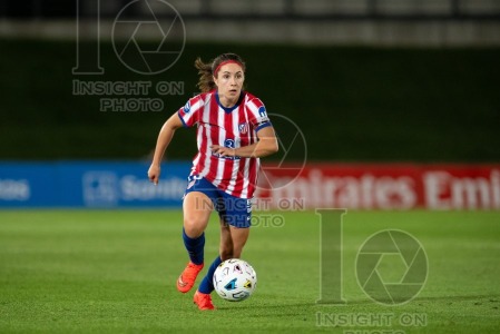 Real Madrid v Atletico de Madrid - Liga F Women’s football