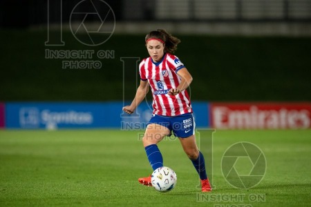Real Madrid v Atletico de Madrid - Liga F Women’s football