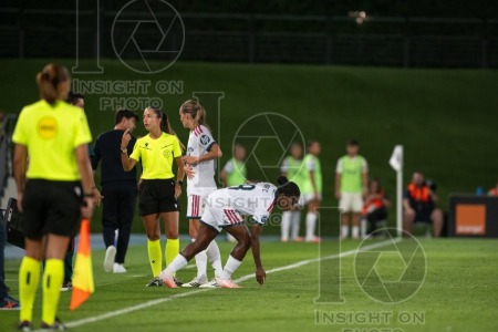Real Madrid v Atletico de Madrid - Liga F Women’s football
