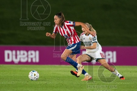 Real Madrid v Atletico de Madrid - Liga F Women’s football