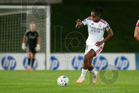 Real Madrid v Atletico de Madrid - Liga F Women’s football