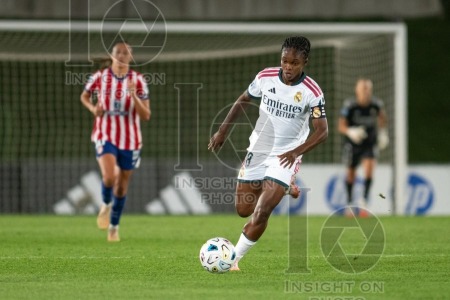 Real Madrid v Atletico de Madrid - Liga F Women’s football