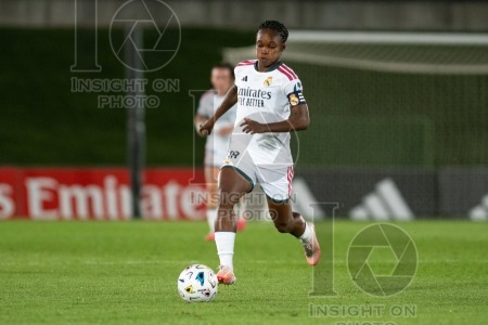 Real Madrid v Atletico de Madrid - Liga F Women’s football