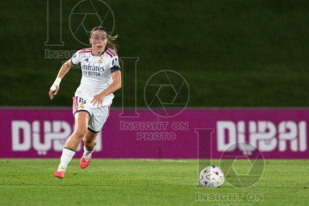 Real Madrid v Atletico de Madrid - Liga F Women’s football