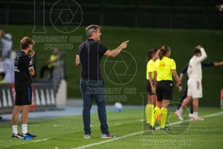 Real Madrid v Atletico de Madrid - Liga F Women’s football