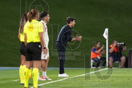 Real Madrid v Atletico de Madrid - Liga F Women’s football