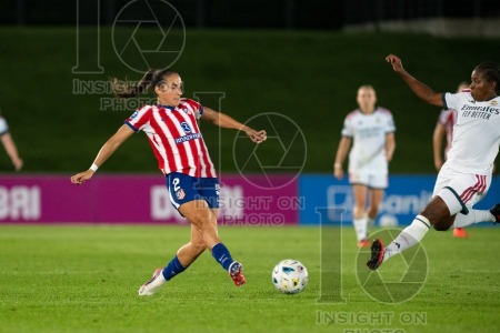 Real Madrid v Atletico de Madrid - Liga F Women’s football