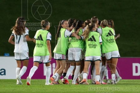 Real Madrid v Atletico de Madrid - Liga F Women’s football