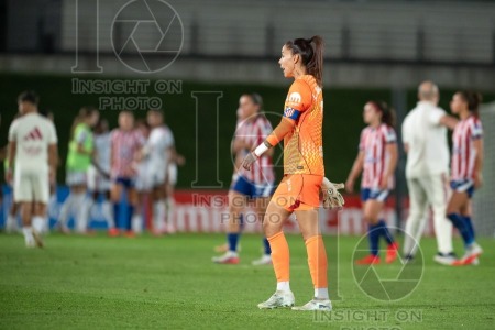 Real Madrid v Atletico de Madrid - Liga F Women’s football