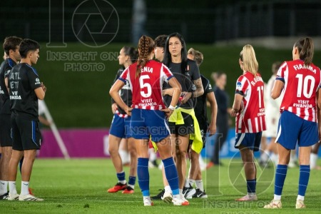 Real Madrid v Atletico de Madrid - Liga F Women’s football