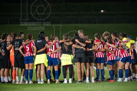 Real Madrid v Atletico de Madrid - Liga F Women’s football