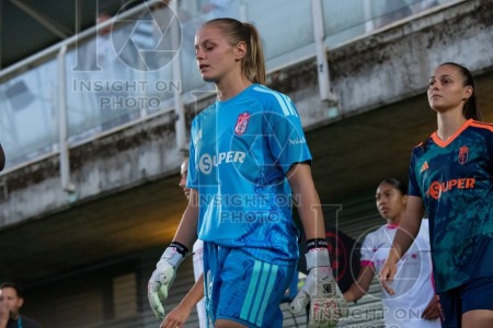 MADRID CFF VS GRANADA CF