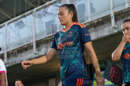 MADRID CFF VS GRANADA CF