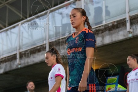MADRID CFF VS GRANADA CF
