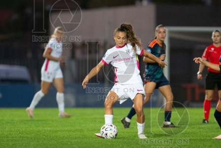 MADRID CFF VS GRANADA CF
