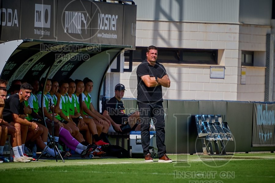 VCF Femenino v Madrid CFF, Liga F Moeve Women’s football, Valencia, Spain