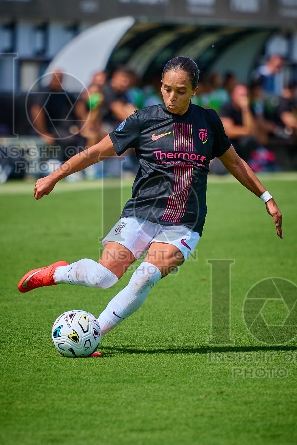 VCF Femenino v Madrid CFF, Liga F Moeve Women’s football, Valencia, Spain