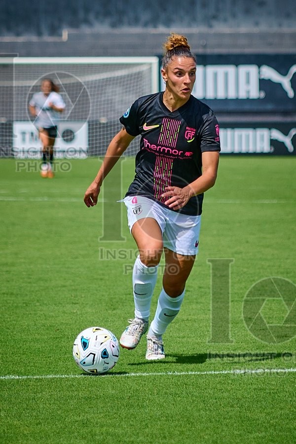 VCF Femenino v Madrid CFF, Liga F Moeve Women’s football, Valencia, Spain