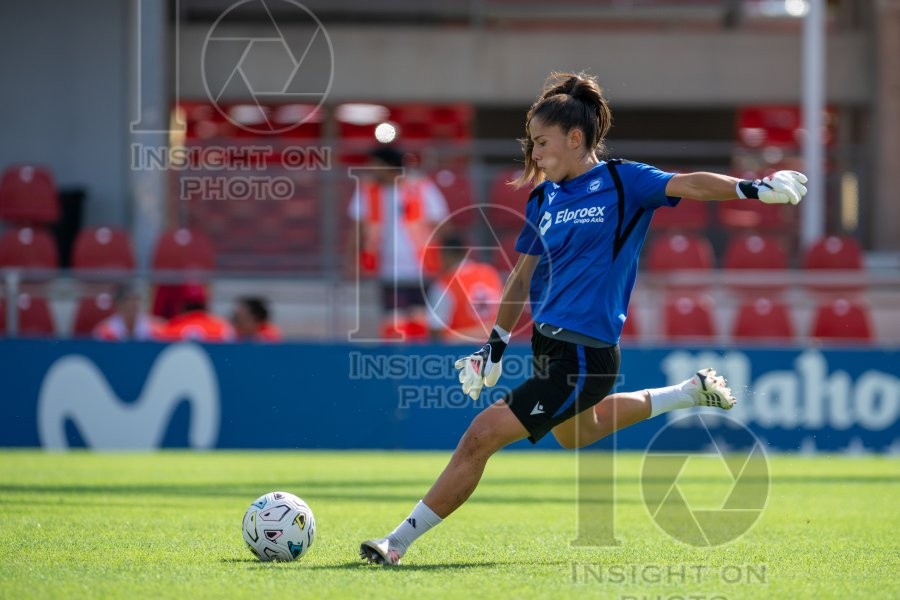 Atletico de Madrid v Deportivo Alaves - Liga F Women’s football