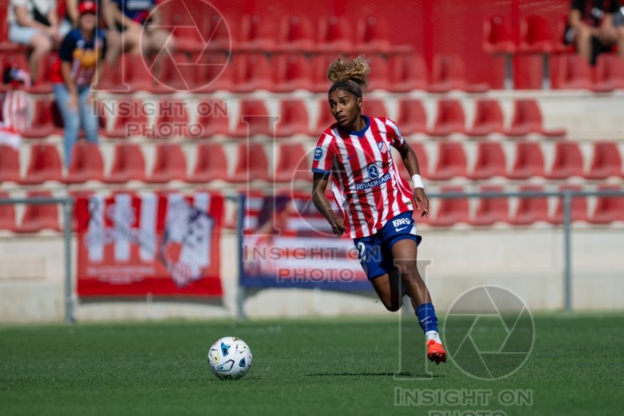 Atletico de Madrid v Deportivo Alaves - Liga F Women’s football