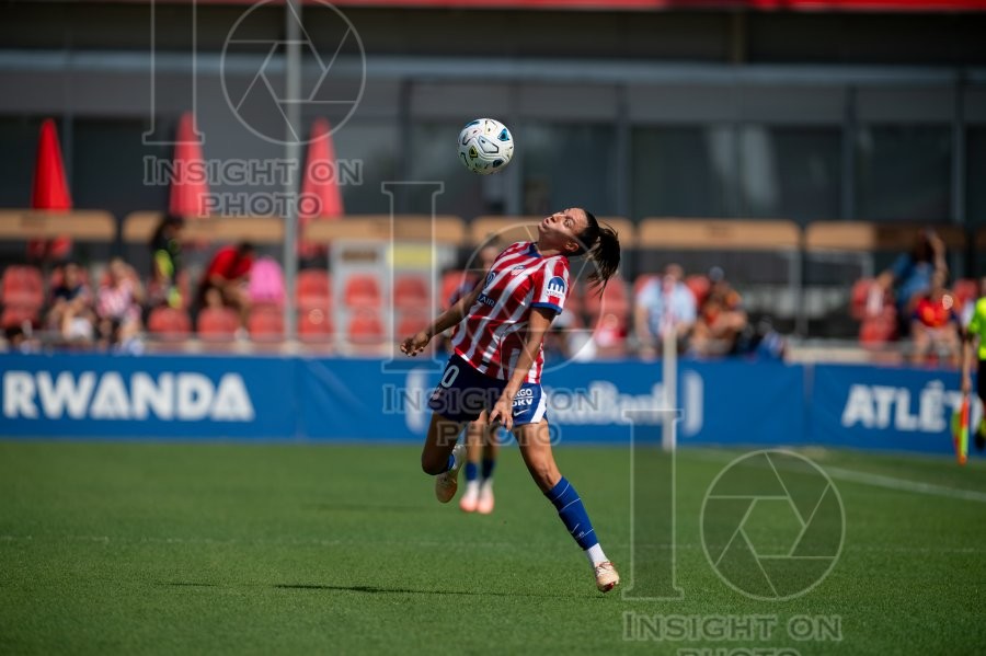 Atletico de Madrid v Deportivo Alaves - Liga F Women’s football