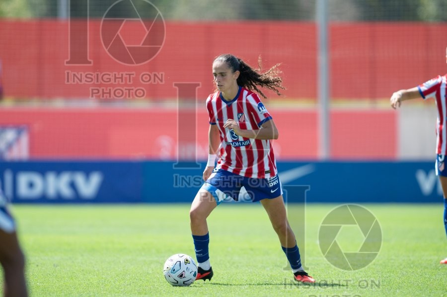 Atletico de Madrid v Deportivo Alaves - Liga F Women’s football