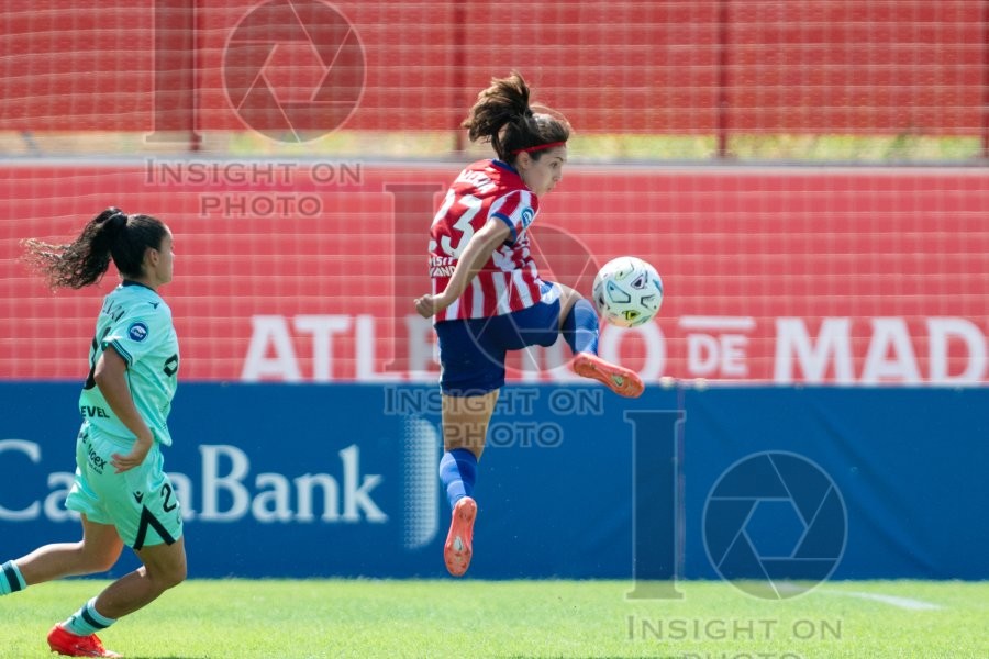 Atletico de Madrid v Deportivo Alaves - Liga F Women’s football