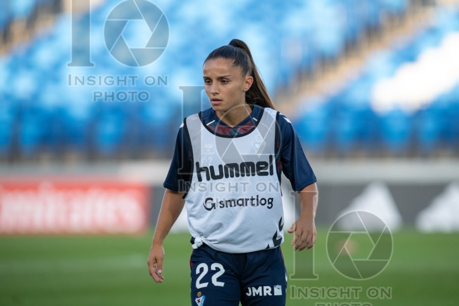 Real Madrid v SD Eibar - Liga F Women’s football