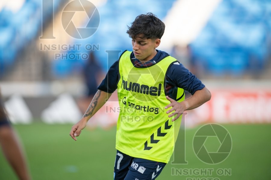 Real Madrid v SD Eibar - Liga F Women’s football