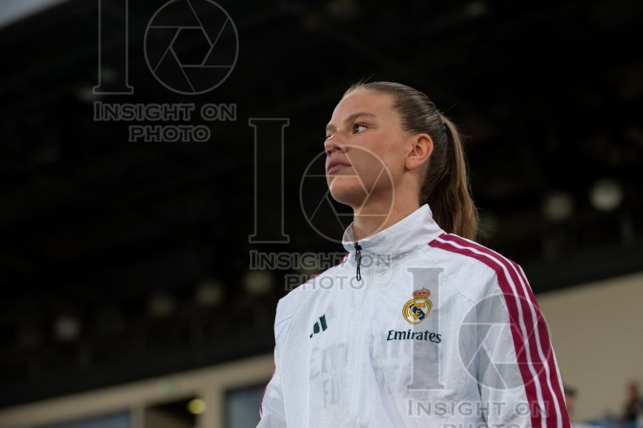 Real Madrid v SD Eibar - Liga F Women’s football