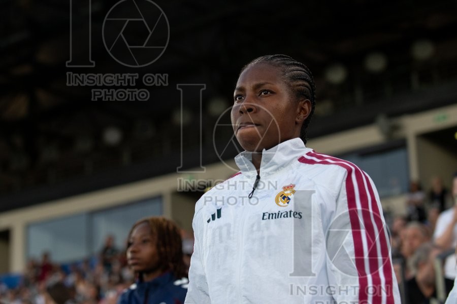 Real Madrid v SD Eibar - Liga F Women’s football